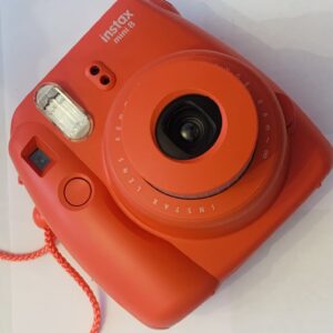 Camara instax mini 8