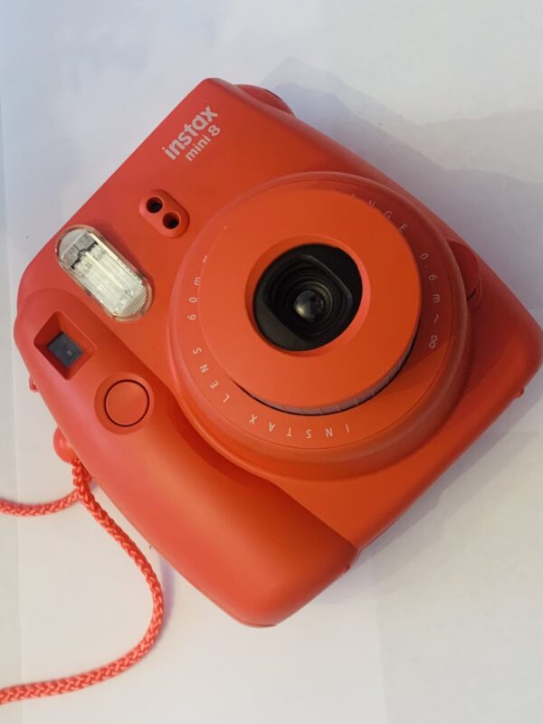 Camara instax mini 8